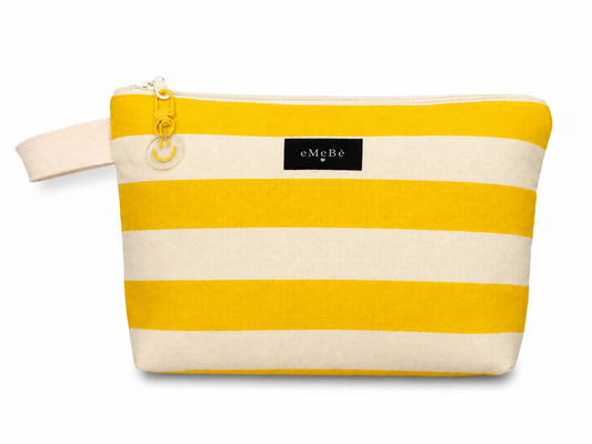 Neceser Tumbona · Rayas Amarillo