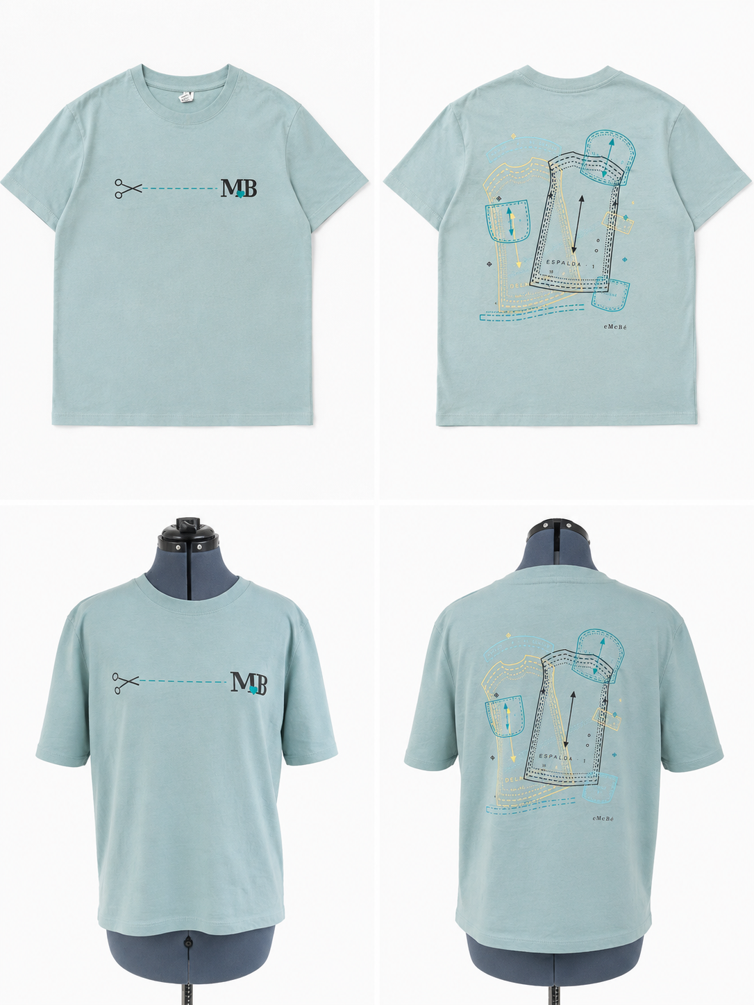 Camiseta La Patronera PREVENTA