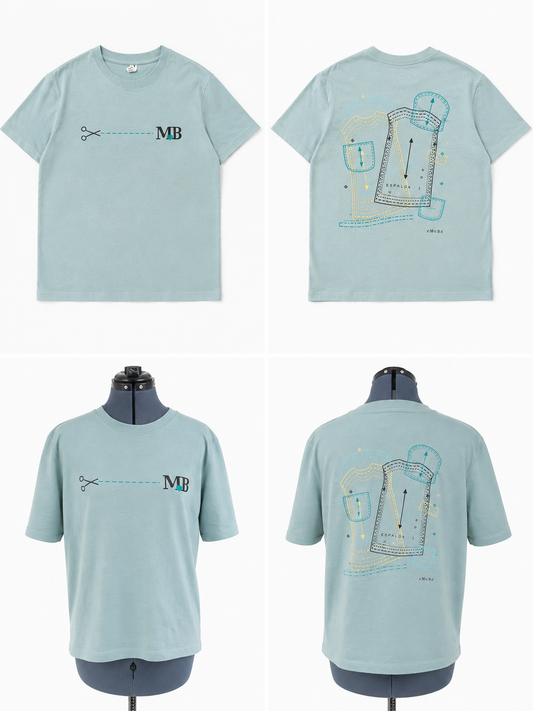 Camiseta La Patronera