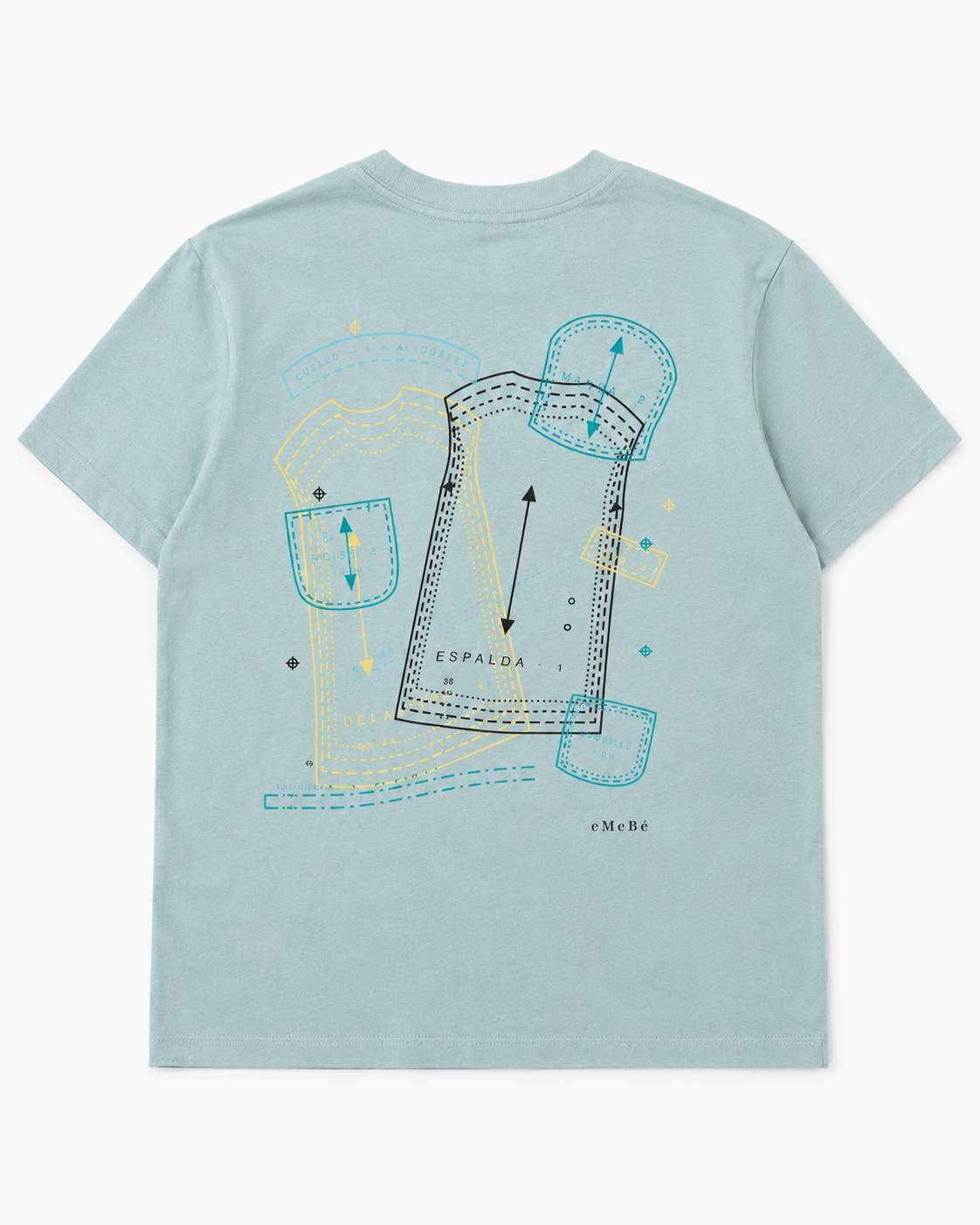 Camiseta La Patronera PREVENTA