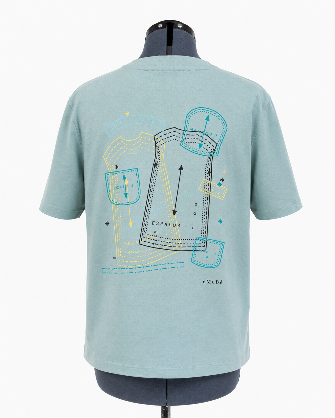 Camiseta La Patronera PREVENTA