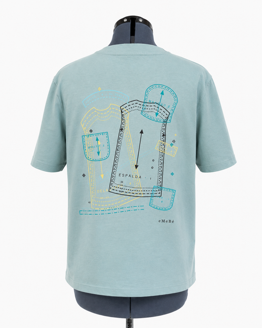 Camiseta La Patronera